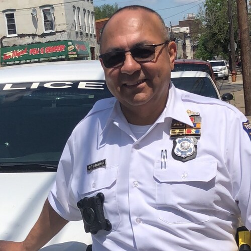 Philadelphia Police Supervisor, US Army Strong, Adjunct Professor and News Media Contributor. 
cash.app/jserr275