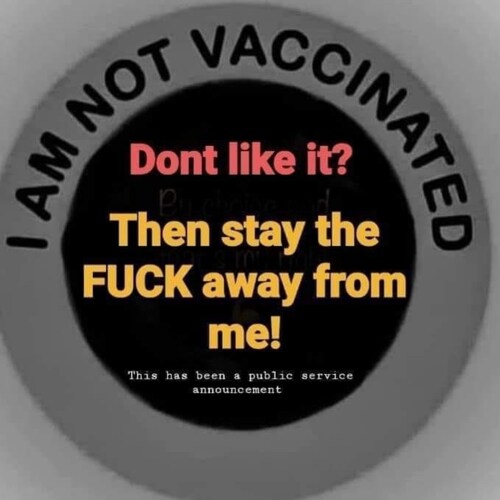 PUREBLOOD/WOMEN
PATRIOT TILL I DIE!
TRUMP 2024