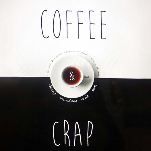 Just-for-fun podcast by Mike and Kirsten. Raw, Mundane, Funny & Real. Listen, or don’t. It’s a free country!