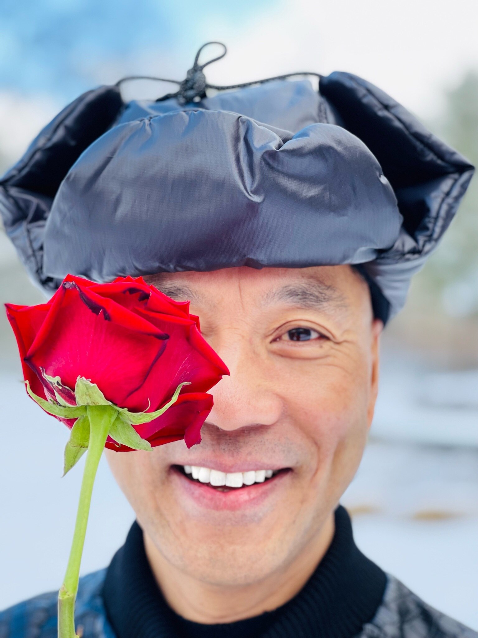 1月7号：雪中的G翻身……G FASHION……🔥🔥🔥🔥🔥🔥🔥🔥🔥🔥🔥🔥4