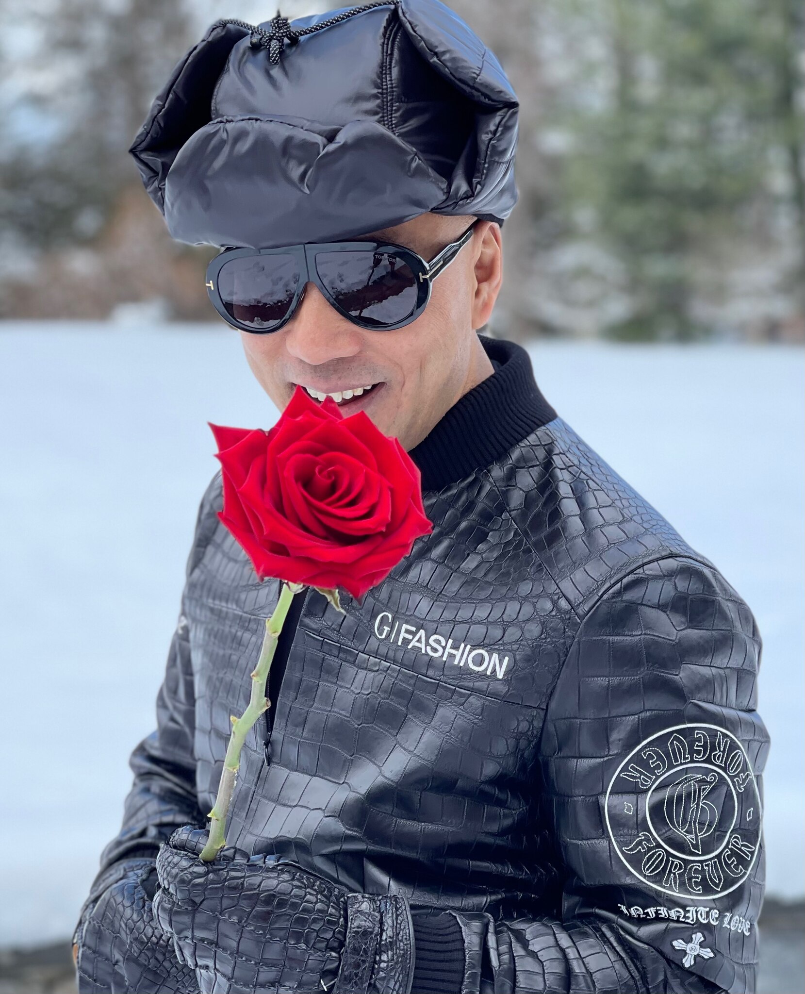 1月7号：又来浪啦了……