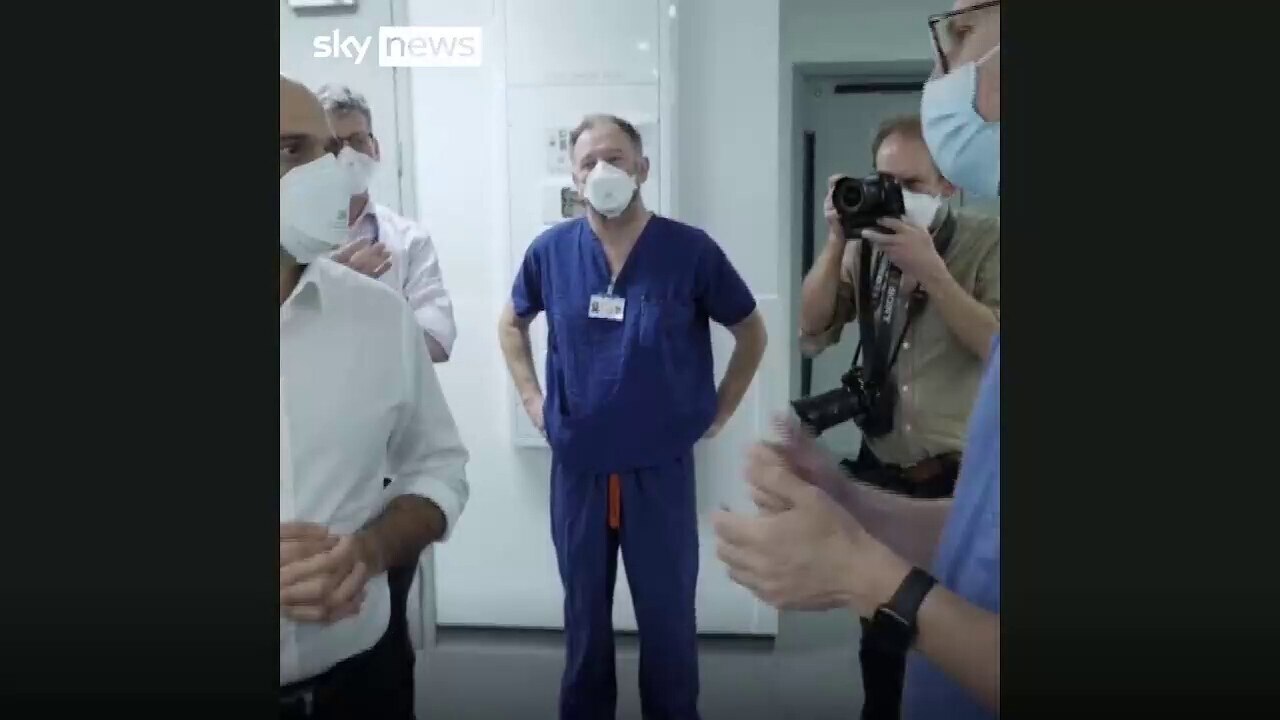 Government: “Follow the science”

Doctor: “The science isn't strong enough”