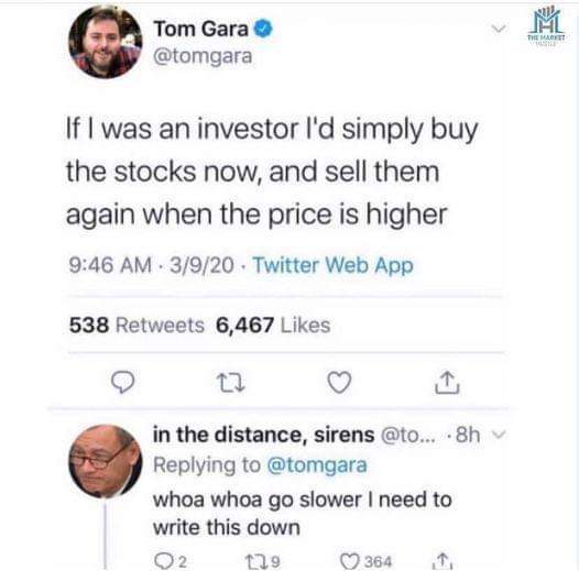 #stocks #stockmarket #memes 

