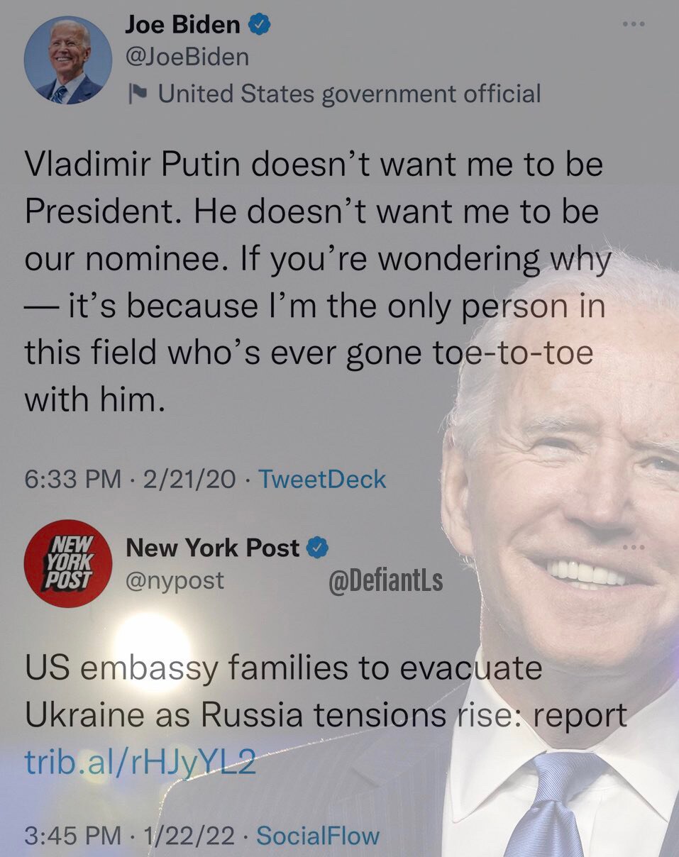 View WakeUpRight's post on GETTR. Join the discussion, share your thoughts, and connect with the community.