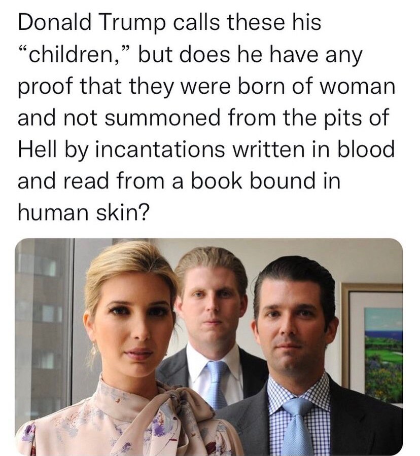 View MAGAt Cult Cuck's post on GETTR. Join the discussion, share your thoughts, and connect with the community.