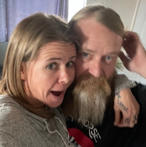 Father. Christian Patriot. In Love with my Lady KM. 
Tattoo Artist. Shop Owner. painter