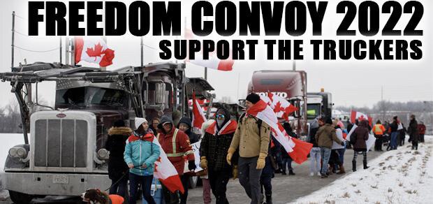 UPDATE: @GiveSendGo is getting so many donations for the Freedom Convoy the servers nearly shut down!! Do not let up!! 

https://www.givesendgo.com/FreedomConvoy2022