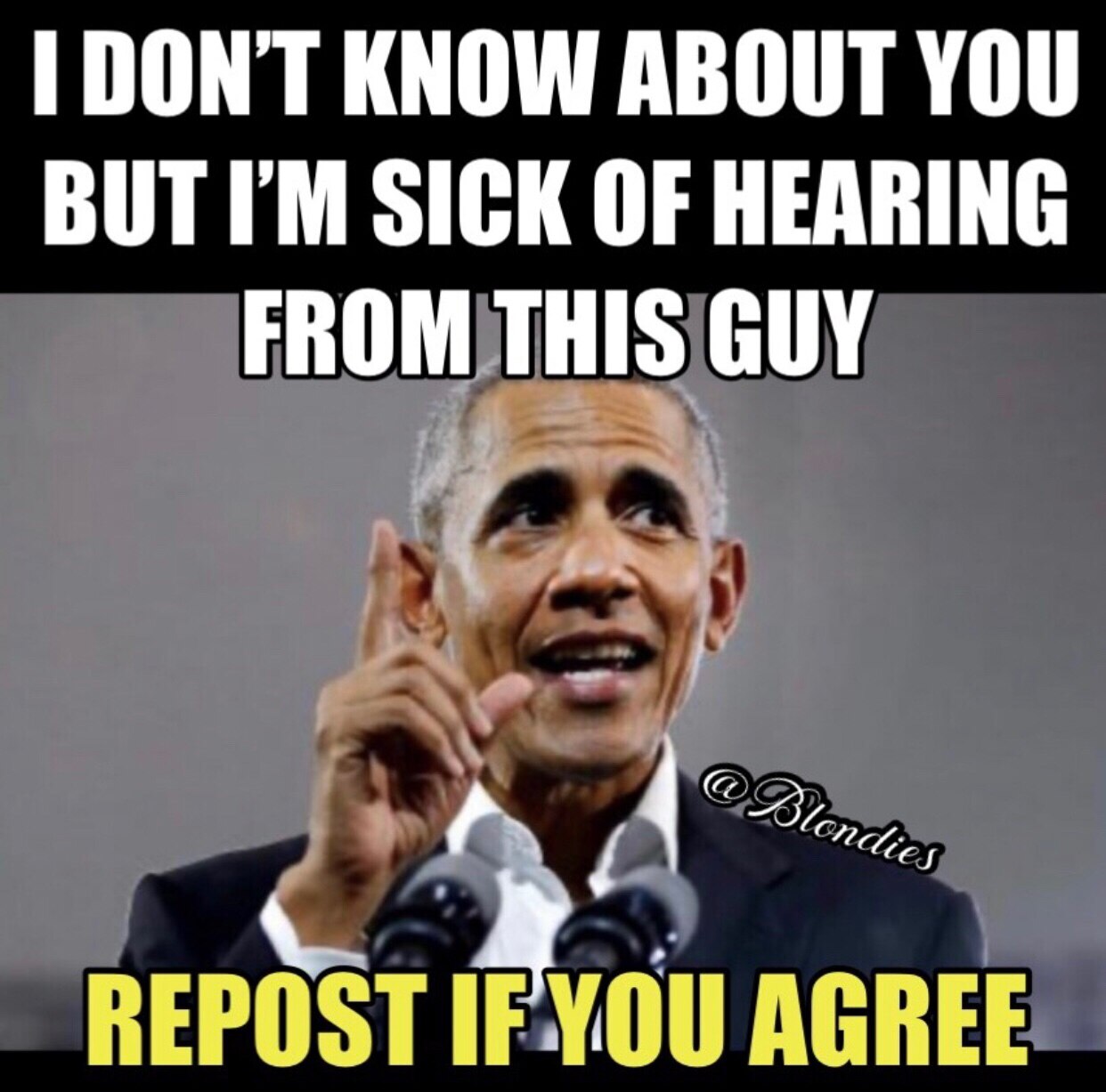 CONNECTING PATRIOTS
🔴Follow @Blondies
⚪️Repost& Comment ur @ 4Ride
🔵 #BlondiesTrain323

B @Blondie...