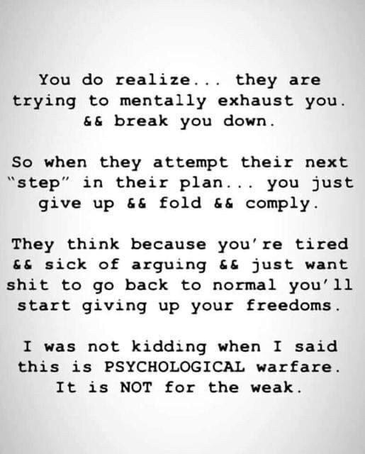 “NEVER give in, never give in, never, never, never, never -- in nothing, great or small, large or pe...