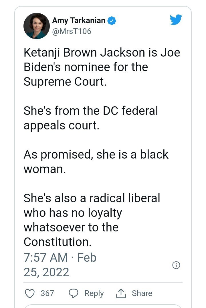 View DNicholas's post on GETTR. Join the discussion, share your thoughts, and connect with the community.