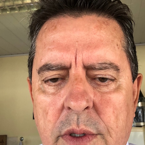 Comerciante no ramo de automóveis