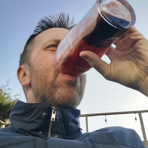 A thoroughly spiffing British bloke who served his country twice for nothing.

From Liverpool.