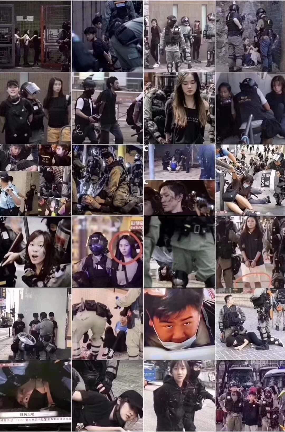 有朋友问我：你每天拼命发帖转帖，动力何在？我回答：因为我知道有人走在我前面，为我挡住了子弹。我没有他们的勇气，但我紧跟在他身后，让他们知道自己并不孤单。