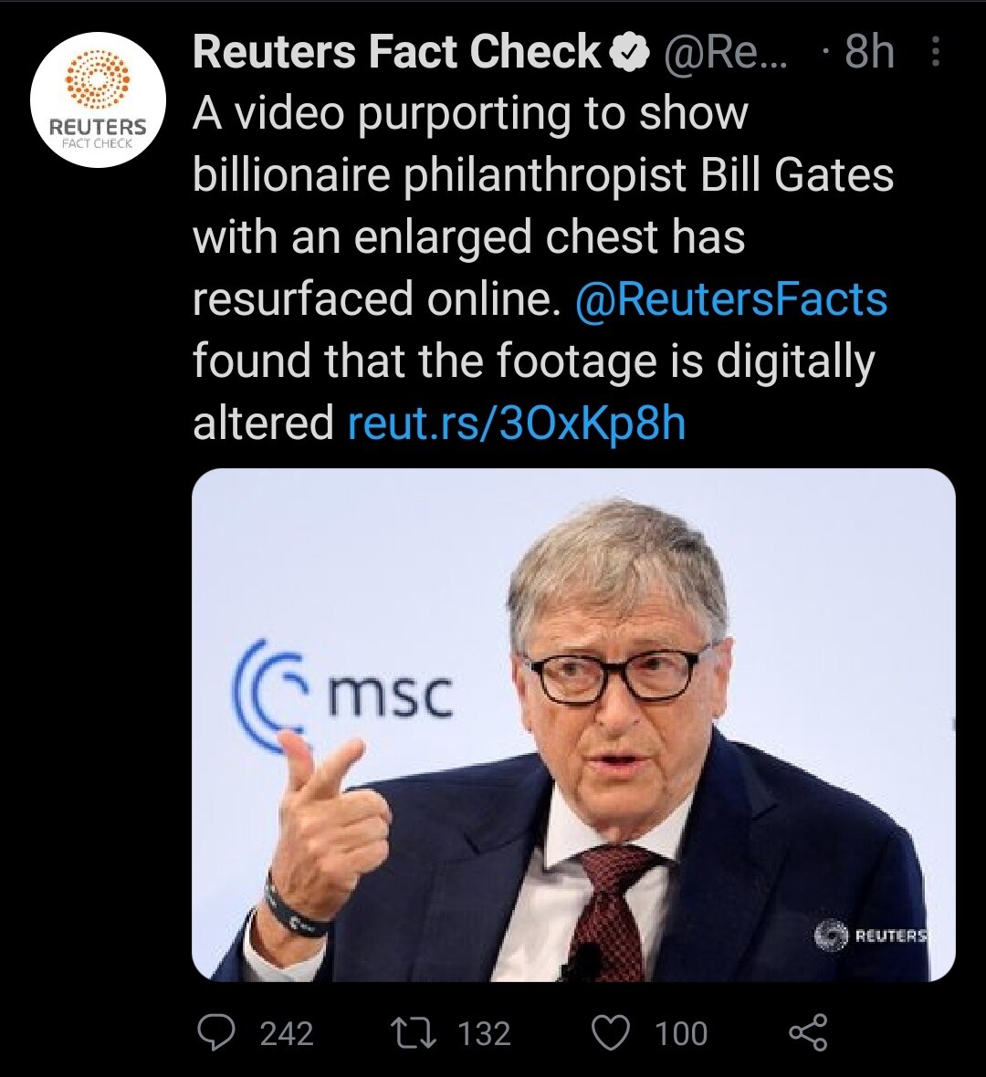 查看 💉💔💥 O'Canadarditis 在 GETTR 上的帖子。加入讨论，分享您的想法，与社区联系。