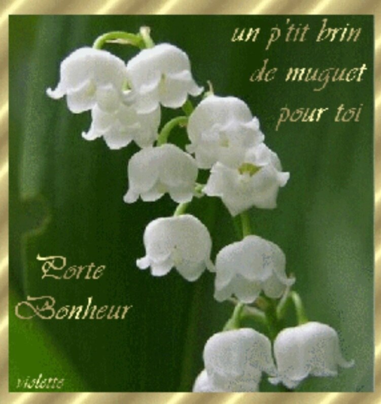 Gardons et continuons à faire vivre nos traditions ! Voici pour tous et plus particulièrement mes ab...