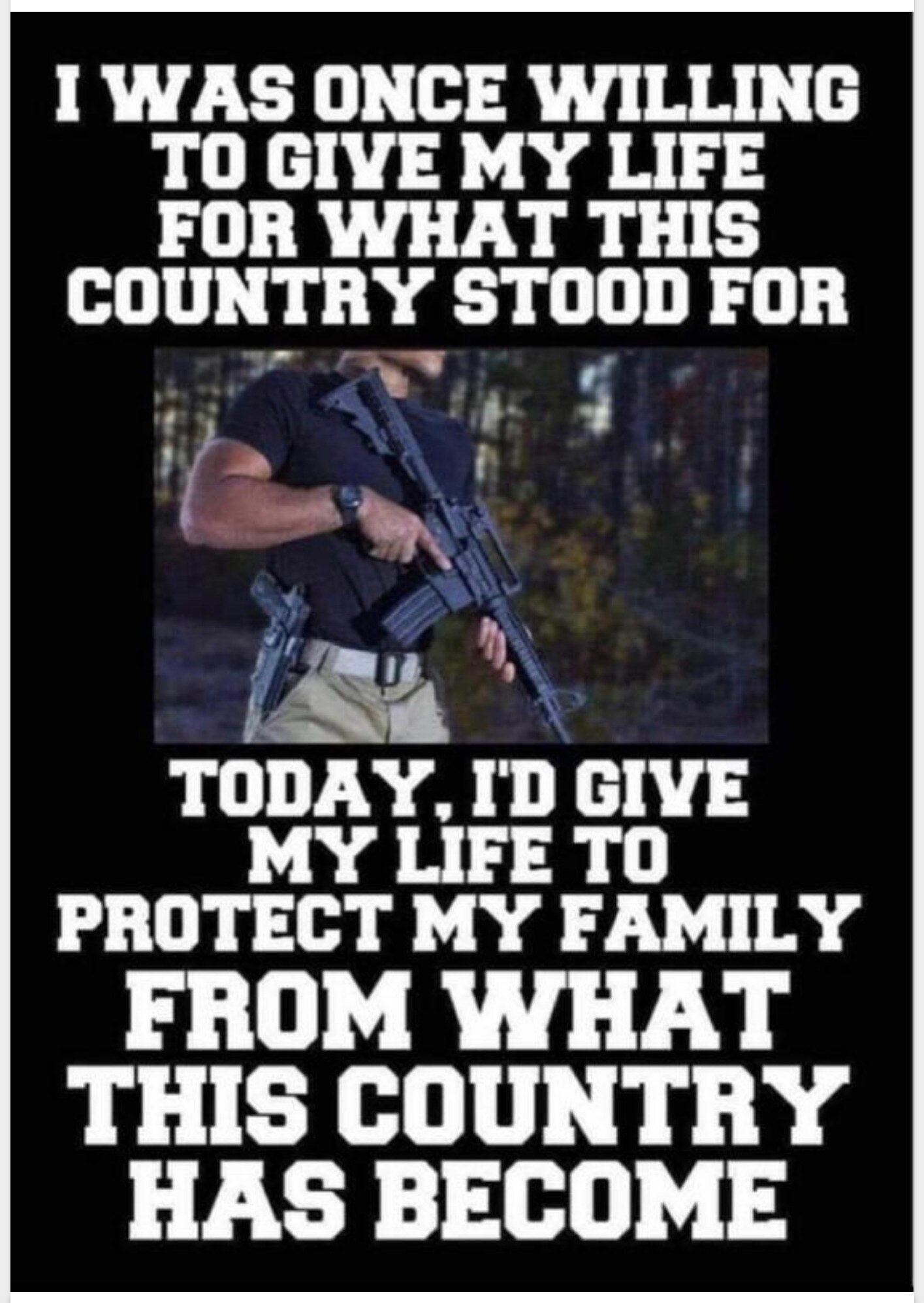 Patriots Unite!!! 🇺🇸❤🇺🇸❤ We All Follow Back. Hope you all are having a great week! 
🗽❤🗽

#Donn...