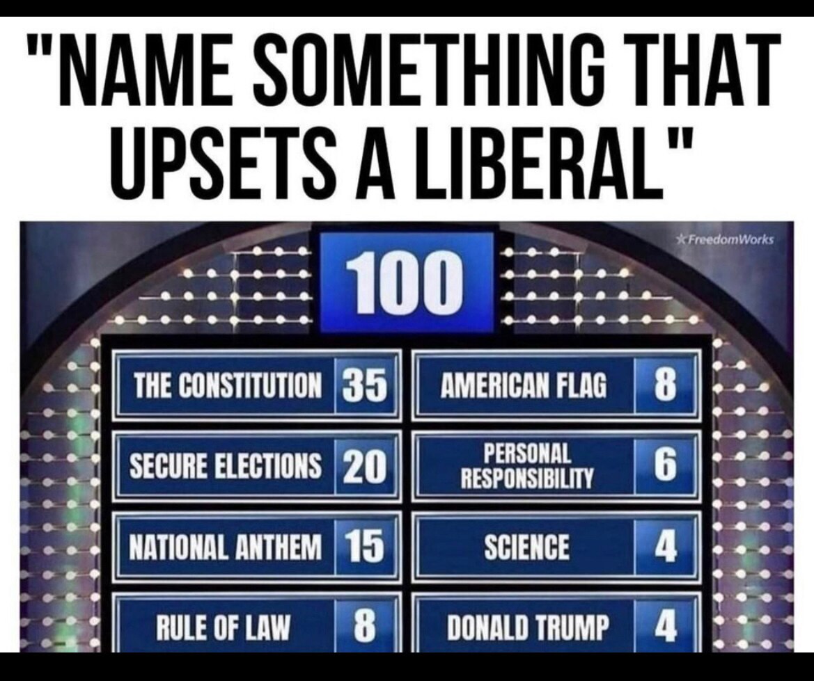 View Bob Anderson's post on GETTR. Join the discussion, share your thoughts, and connect with the community.