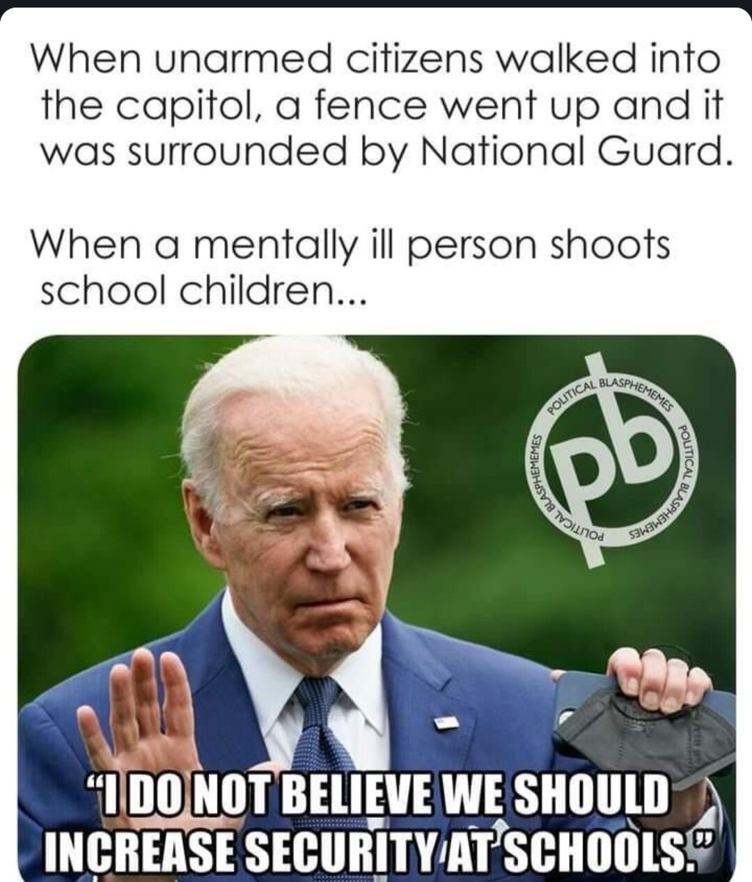 @jackposobiec Old Joe