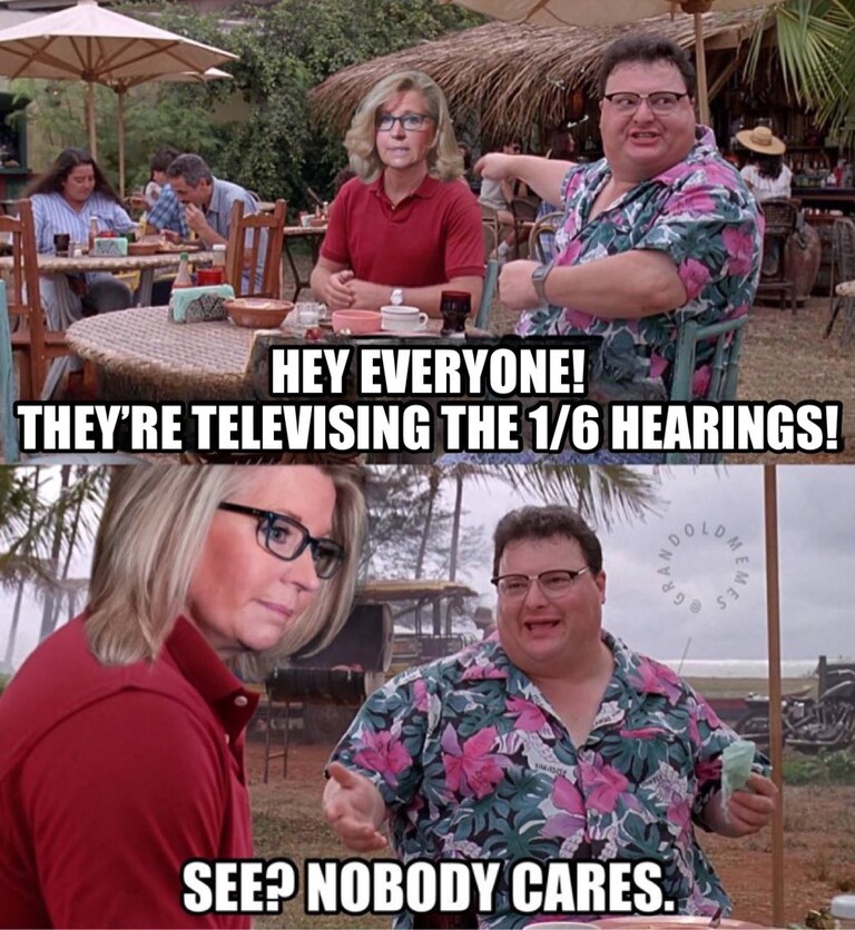 January 6th Farce Committee 