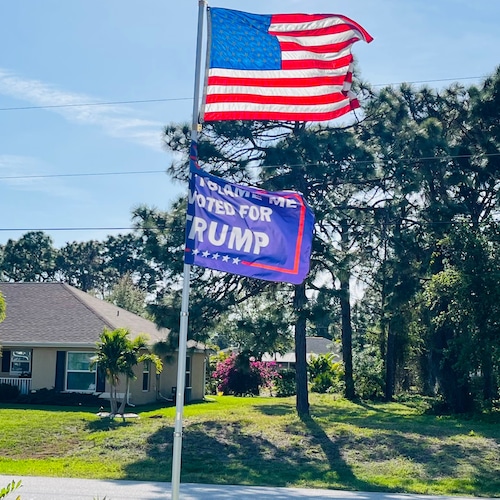 Strong MAGA supporter. Support Trump Christian who believes Trump was saved by our Lord. His job important to
Our Surviv...