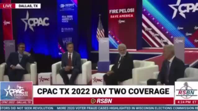 Dr Peter McCullough: "96% of doctors took them and then later on they learned about the risks of neu...