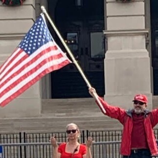 Christian ✝️
Husband ❤️
Patriot 🇺🇸 Trump Won !!
Here to organize... we have a country to save. I follow back