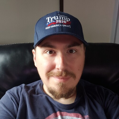 Conservative, Gamer, Trekkie, Geek, and YouTube/Twitch streamer. Work, game, and always be yourself no matter what any else thinks of you.