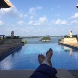 The Father The Son and The Holy Spirit, nothing else matters