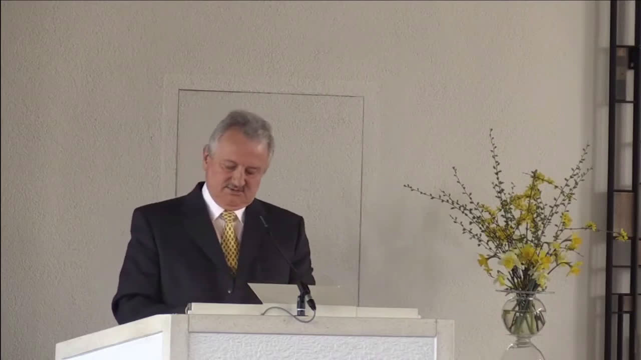 ❤️❤️❤️MEGA wie immer ❤️❤️❤️
Prediger: J. Tscharntke: Mir wurde dieser Tage in verschiedenen Diskussi...