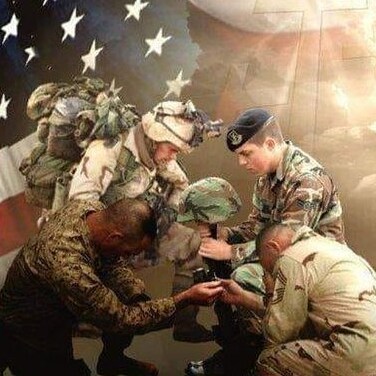 Freedom Loving American