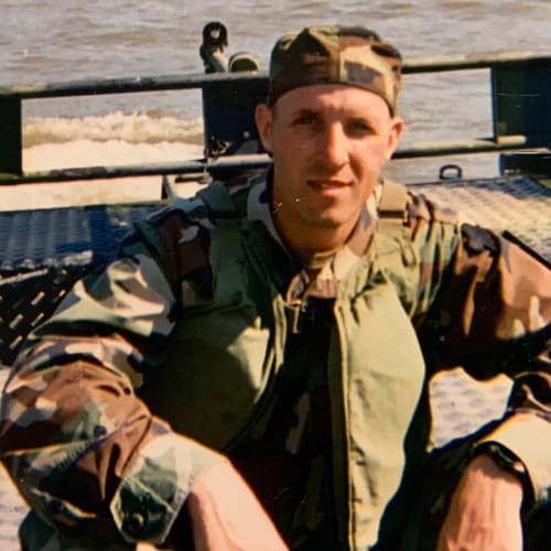 USAR Veteran, 12C SSG "Bridge the Gap" 📈I Enjoy Data, SQL Server DBA since '98 🏫Bachelors, Applied Math/Comp Sci 🏫Mas...