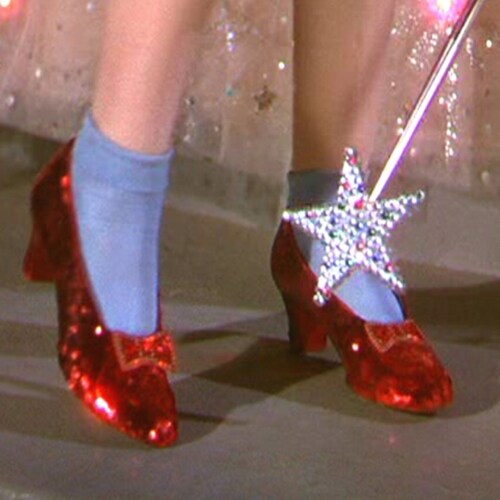 God bless America! There’s no place like home.