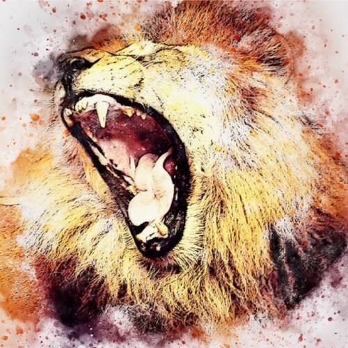 IF YOU'RE NOT WITH US, YOU'RE AGIN' US