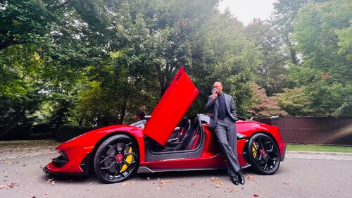 MILES GUO 's livestream 2021-10-11