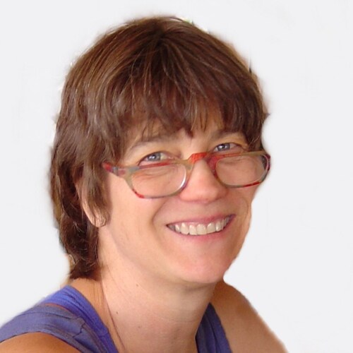 Jewelry designer, photographer, artist, and sculptor, writer, singer, world traveler, gardener. Married.