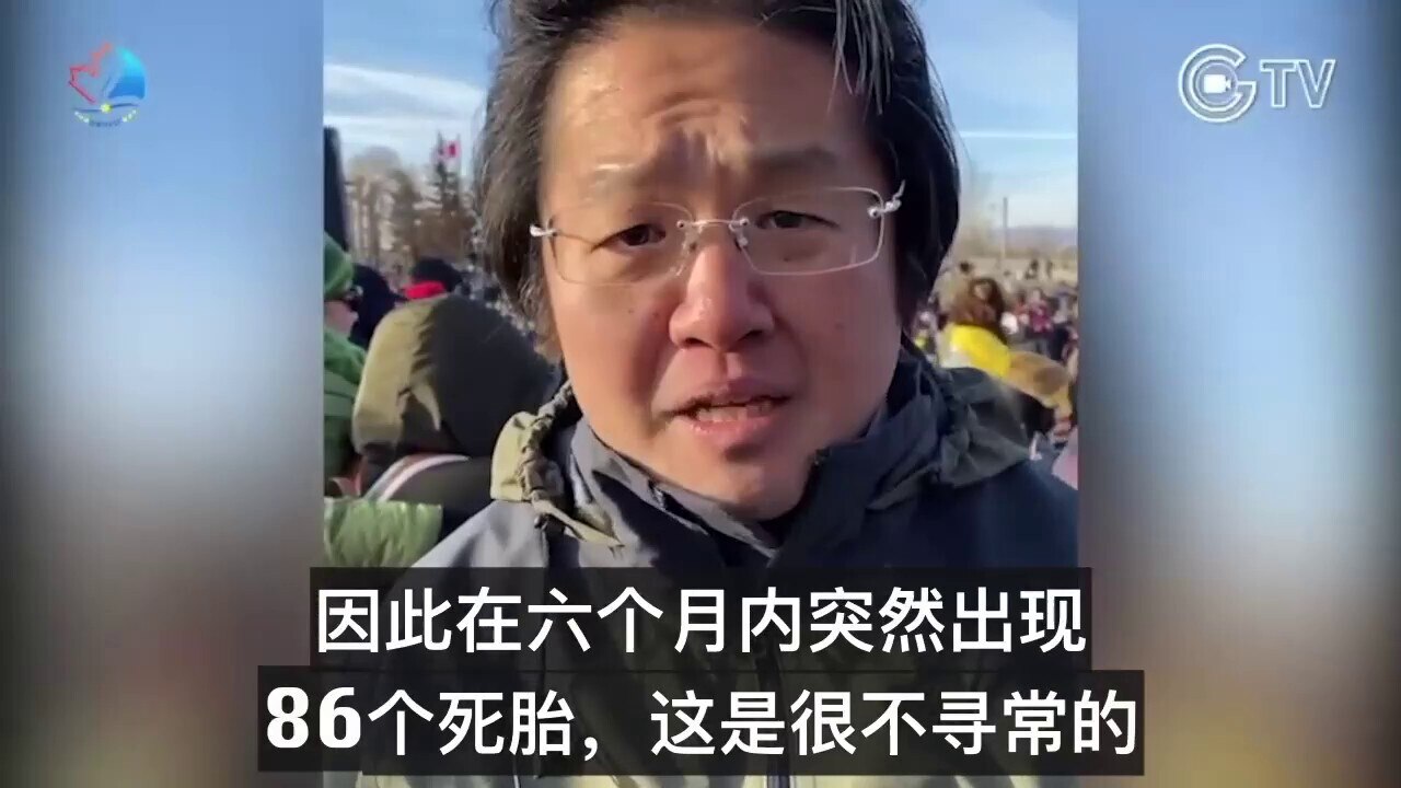 Thank you, Dr. Nasage, for telling the truth about the COVID-19 vaccine. The stillbirth rate increas...