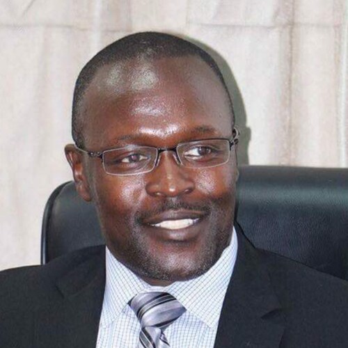 Conservative, proudly banned from Twitter