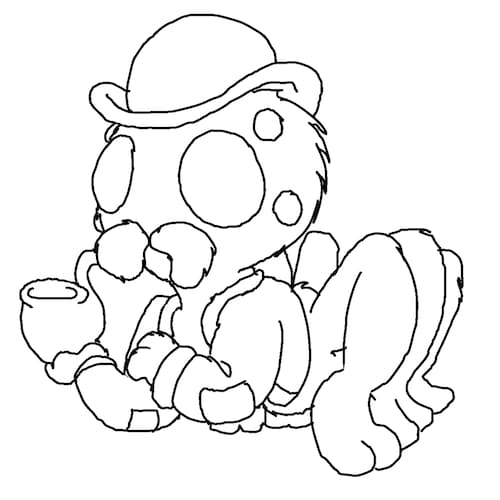 Betty Adams lives in a particularly damp and remote corner of the Pacific Northwest and like a hobbit enjoys visitors as...