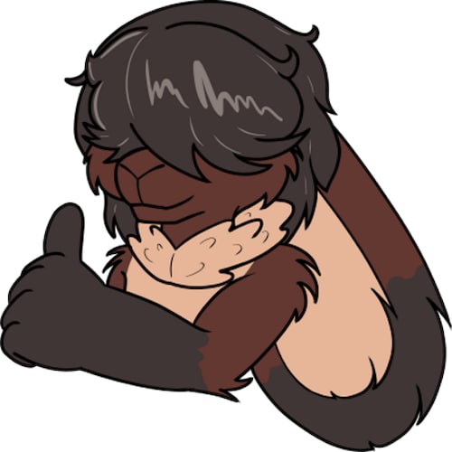 Twitch Streamer | Up and Coming VTuber | Supporter of LGBTQ Friends | Pansexual Dude :P | 27 Rotations around this solar...