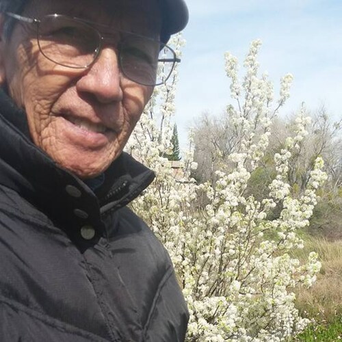 Calm and security in the midst of the pandemic. Totally accepted and approved not because of what I've done but because ...