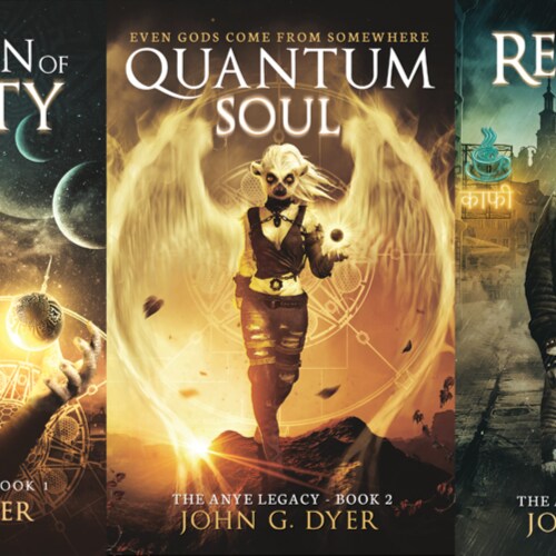 A computer scientist and founder of an IBM-affiliated software company, John Dyer brings a lifelong interest in science ...