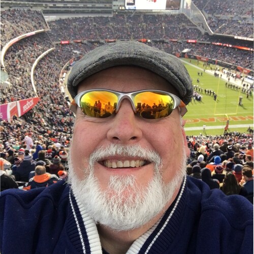 Father of four, husband of one. Lover of life, sports and all good things... Analyst, Coach, Actor, Singer, Dancer, Wrestler, Fan, Author, Opinion-monger...