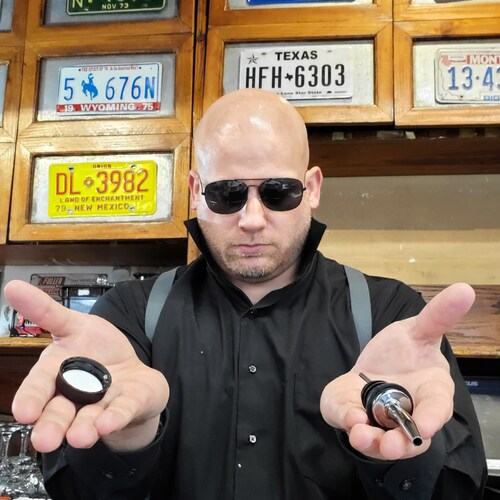 Bartender and Owner of Hereinafter Cocktail Tavern in Buckeye Lake Ohio.