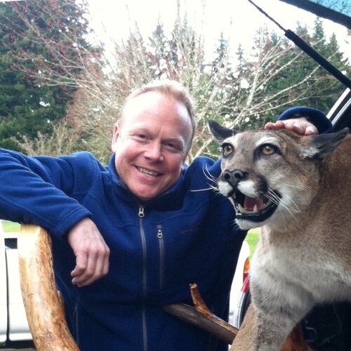 Real Estate broker in Washington state. Builder of cabins and such. Writer of various stuff. US Ranger dad. Commonly uni...