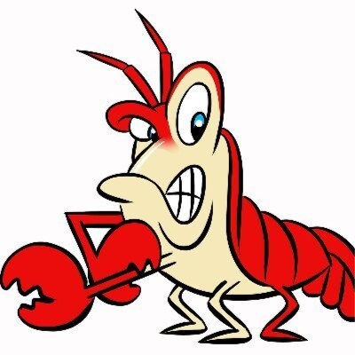 Lobsters have long bodies with muscular tails, and live in crevices or burrows on the sea floor.