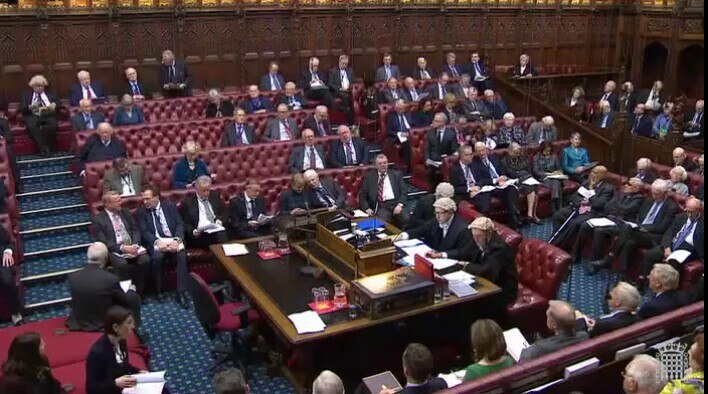 Do we have a Muslim blasphemy law in the UK?
 Here is a question from Dec 2018 which I have asked the government many times. 
"If Christian preacher who says that Jesus is the one and only Son of God, could  they be arrested if a Muslim takes offence?"
The government refused to answer!