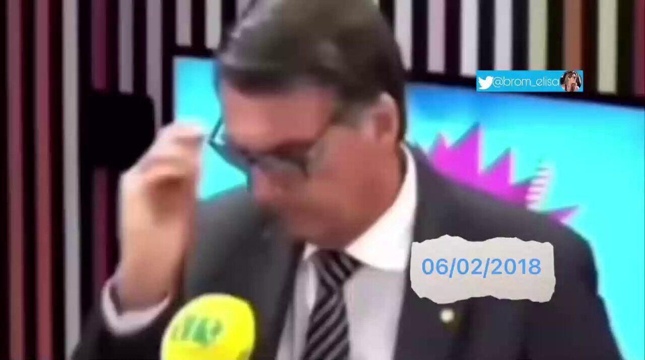 Por que a imprensa fecha os olhos para isso? 🤔