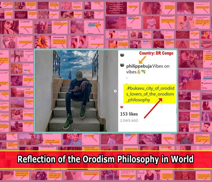 بازتاب فلسفه اُرُدیسم در کشور تانزانیا The philosophy of Orodism in Tanzania 2f079151a3d277de61354d398908442a