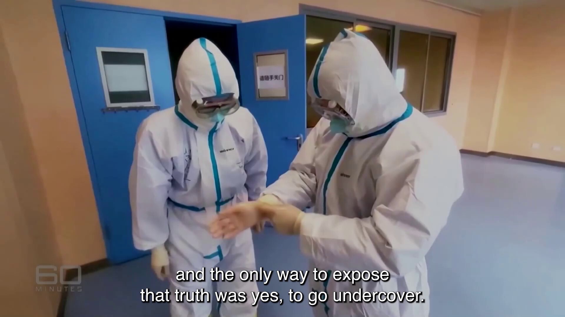 “I don’t make any claims, you don’t have to trust me. We show you the actual evidence,” says @JamesO...