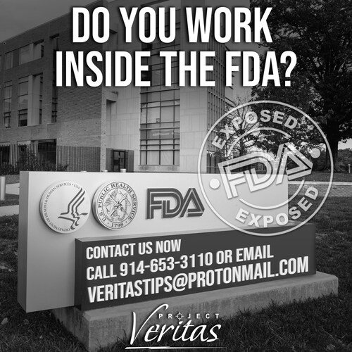 Contact us now:
Call 914-653-3110
or Email veritastips@protonmail.com